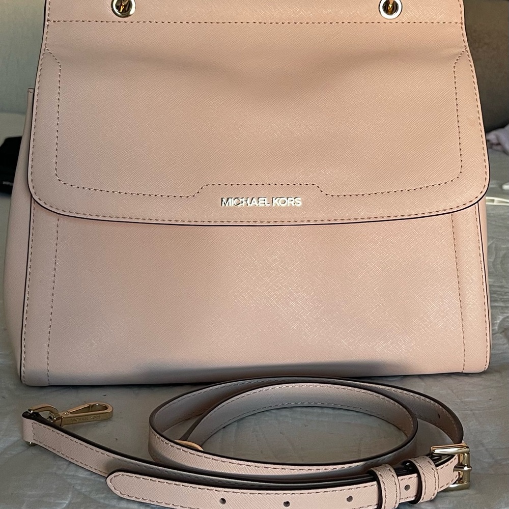 Michael Kors Talia LG Th Satchel